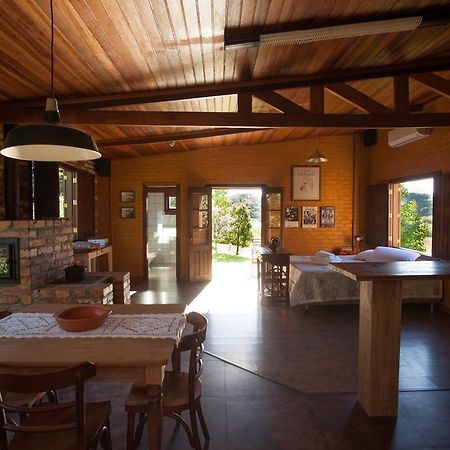 Villa Loft rustico no campo Garibaldi Exterior foto