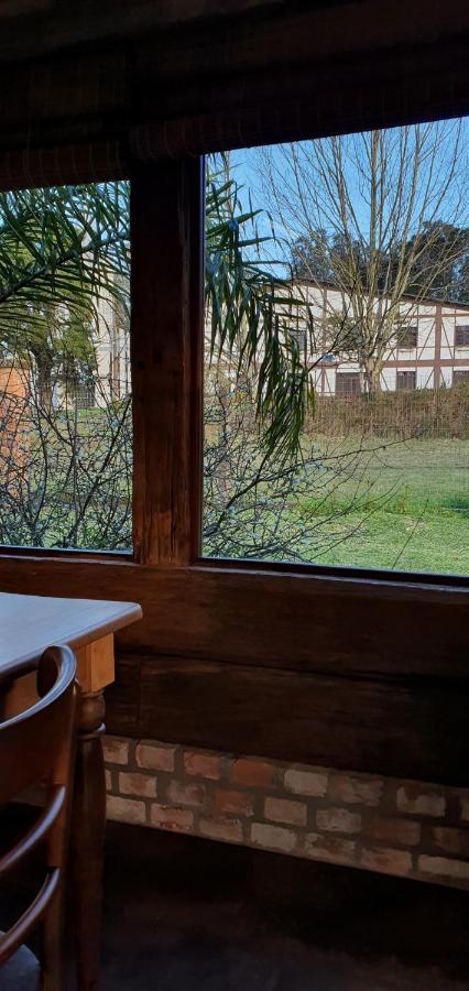 Villa Loft rustico no campo Garibaldi Exterior foto