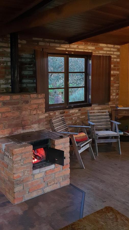 Villa Loft rustico no campo Garibaldi Exterior foto