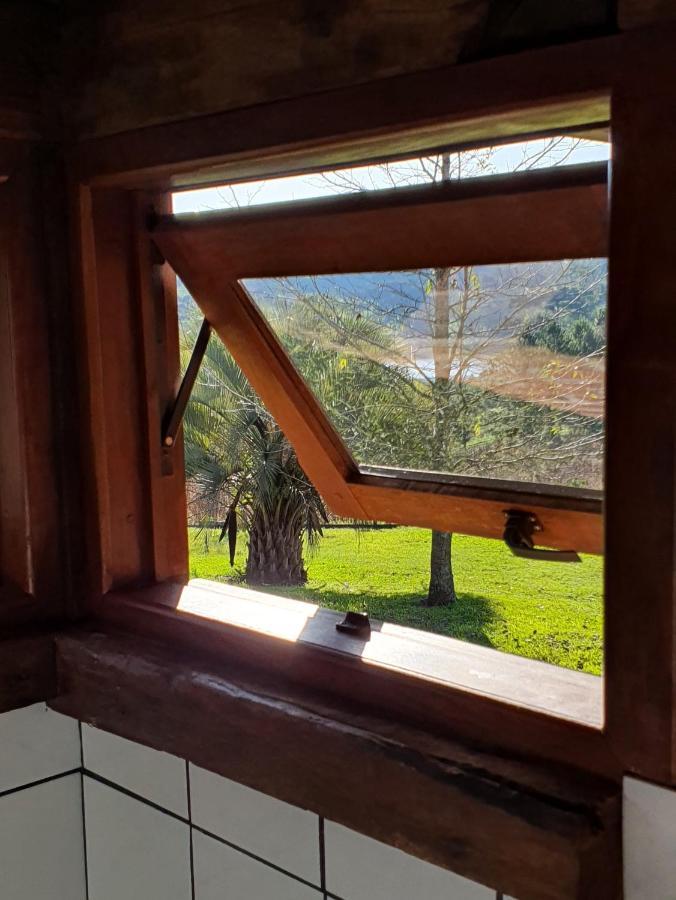 Villa Loft rustico no campo Garibaldi Exterior foto