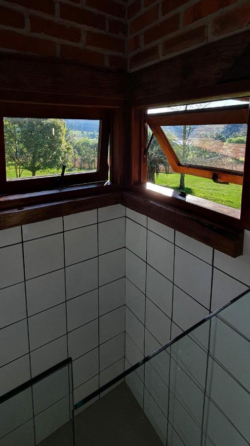 Villa Loft rustico no campo Garibaldi Exterior foto