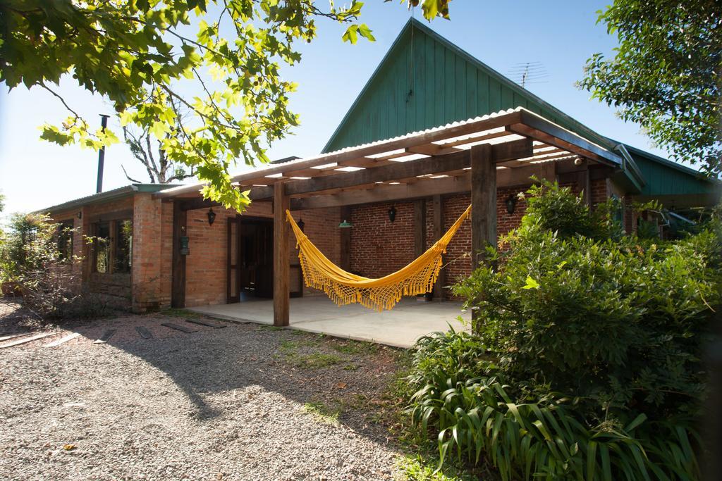 Villa Loft rustico no campo Garibaldi Exterior foto
