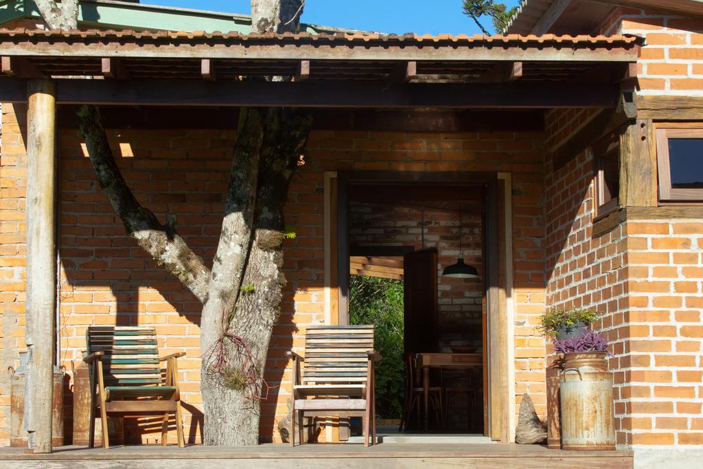 Villa Loft rustico no campo Garibaldi Exterior foto
