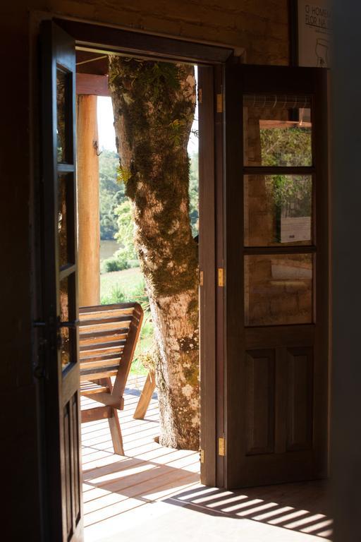 Villa Loft rustico no campo Garibaldi Exterior foto