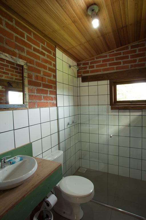 Villa Loft rustico no campo Garibaldi Exterior foto
